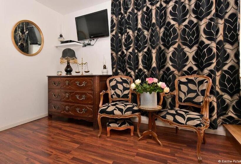 سوییت, Chambres D Hôtes La Filature