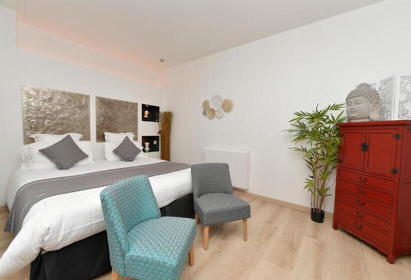 اتاق لوکس, Chambres D Hôtes La Filature