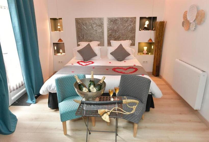 اتاق لوکس, Chambres D Hôtes La Filature