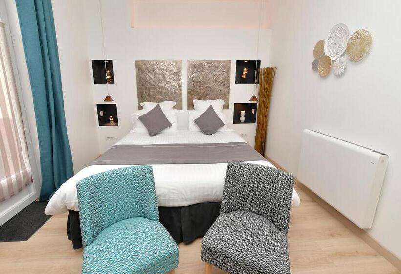 اتاق لوکس, Chambres D Hôtes La Filature