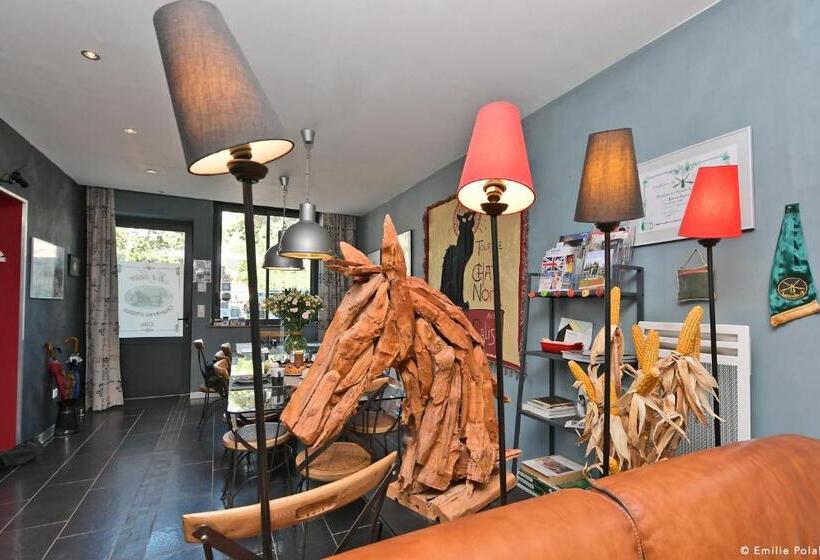 اتاق لوکس, Chambres D Hôtes La Filature