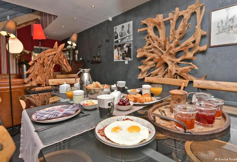 سوییت جونیور, Chambres D Hôtes La Filature