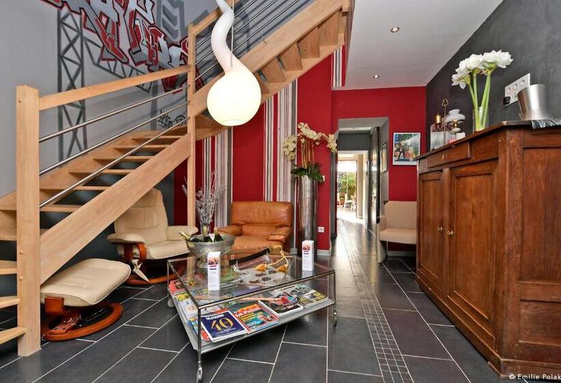 سوییت جونیور, Chambres D Hôtes La Filature