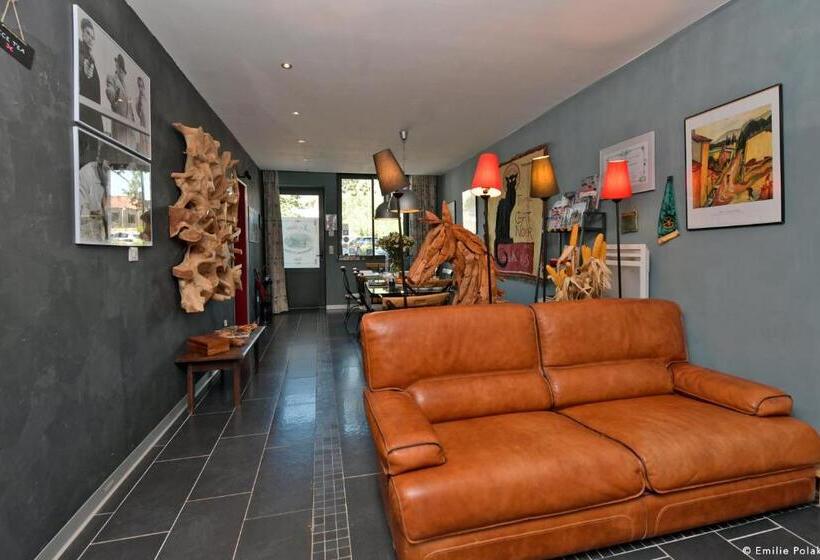 سوییت جونیور, Chambres D Hôtes La Filature