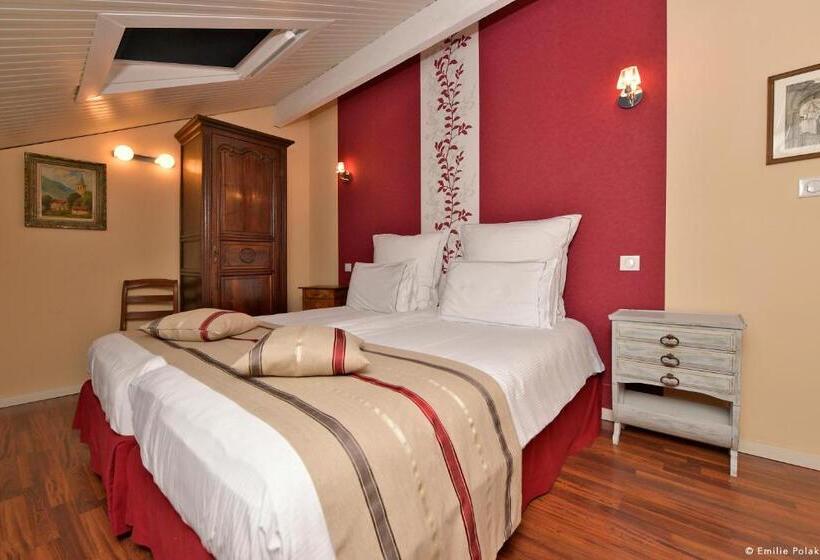 سوییت, Chambres D Hôtes La Filature