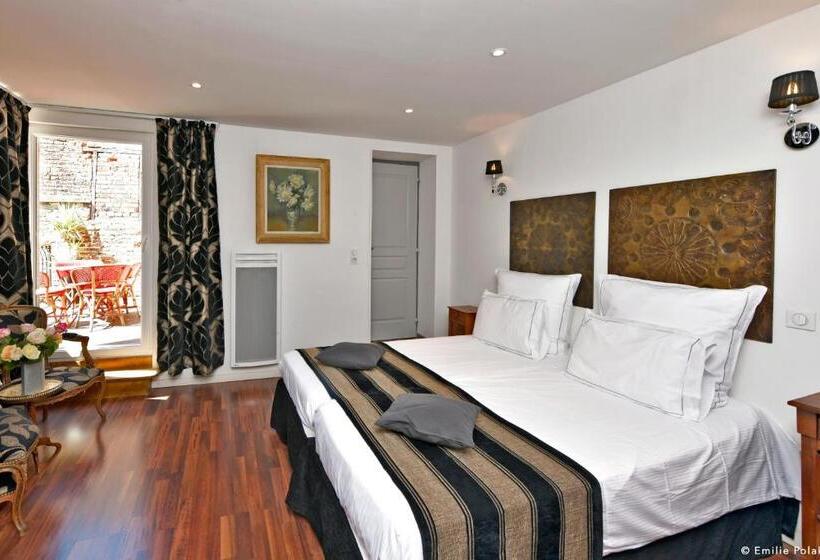 سوییت, Chambres D Hôtes La Filature