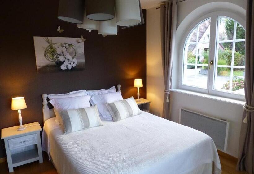 스탠다드 룸, Chambres D Hôtes La Parenthez