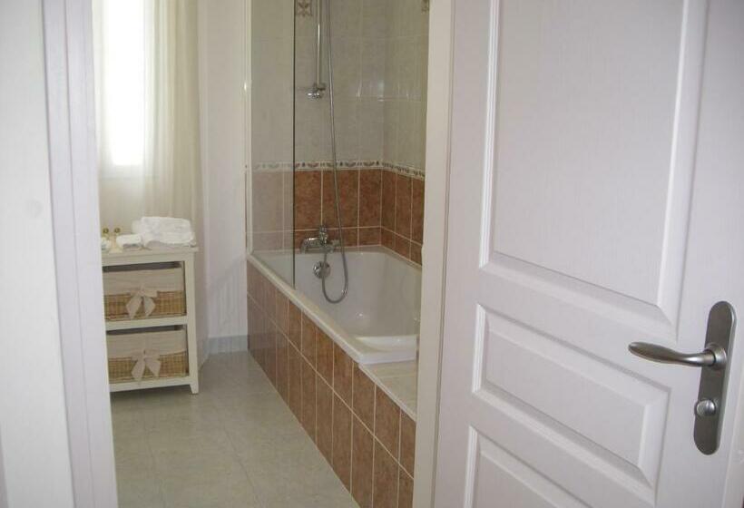 سوییت, Chambres D'hotes La Raspeliere