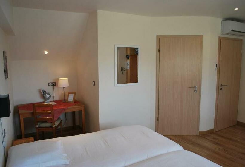 اتاق استاندارد, Chambres D'hôtes Les Vignes