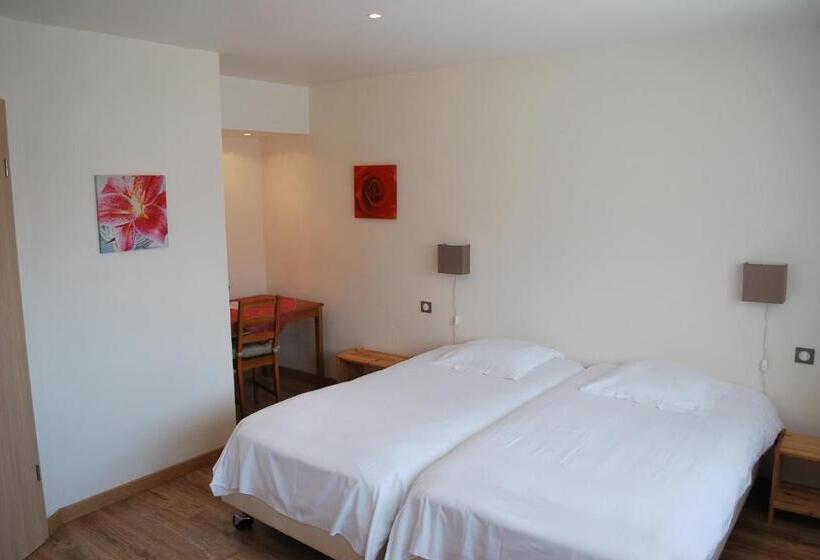 اتاق استاندارد یک نفره, Chambres D'hôtes Les Vignes