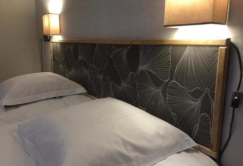 اتاق استاندارد یک نفره, Chambres D'hôtes Les Vignes