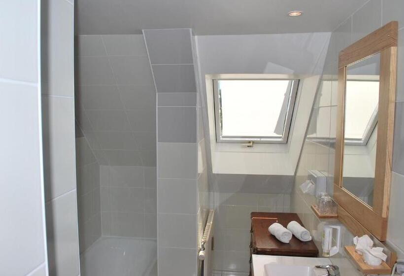 آپارتمان 1 خوابه با تراس, Chambres D'hôtes Les Vignes