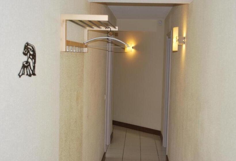 آپارتمان 1 خوابه, Chambres D'hôtes Les Vignes