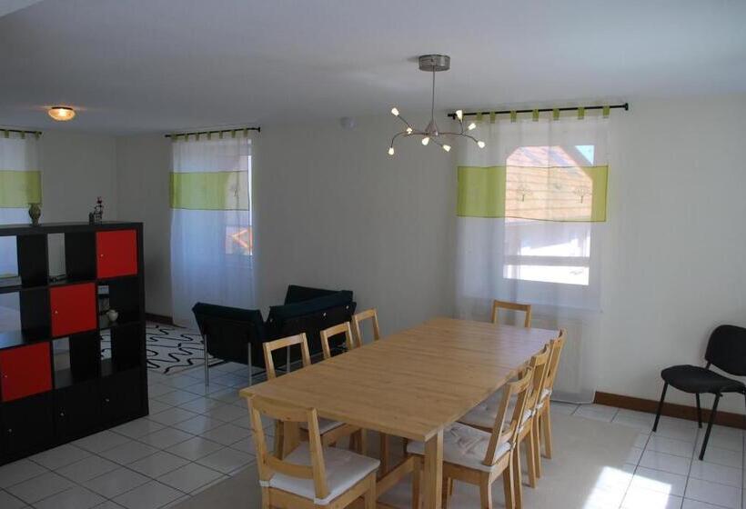 آپارتمان 1 خوابه, Chambres D'hôtes Les Vignes
