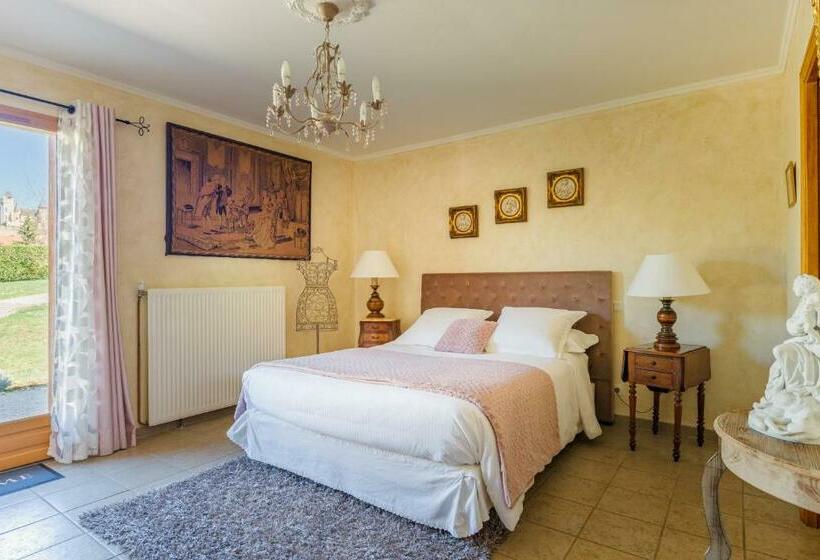 اتاق استاندارد, La Barde Montfort, Votre Maison D Hôtes à 4 Kms De Sarlat Dordogne