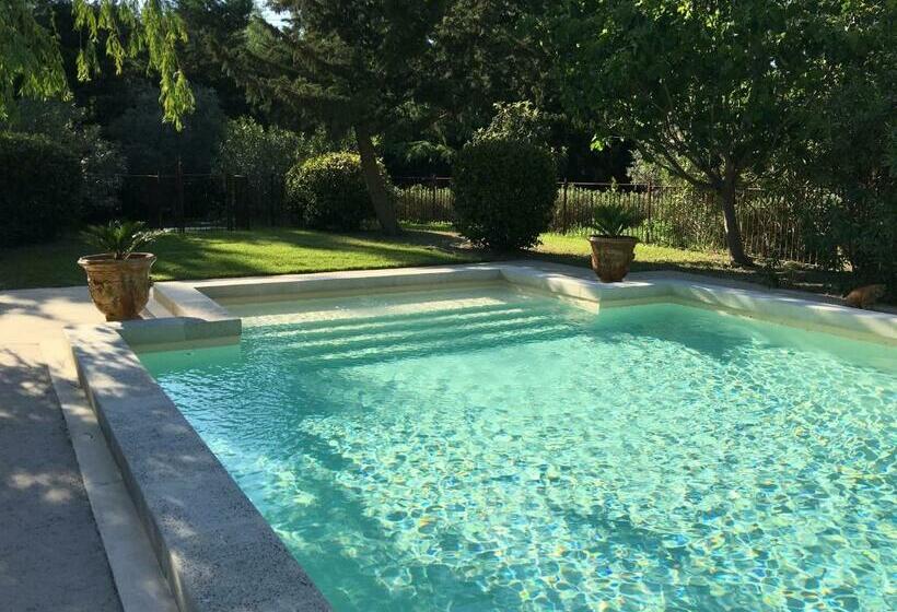 اتاق استاندارد, La Bastide Des Anges