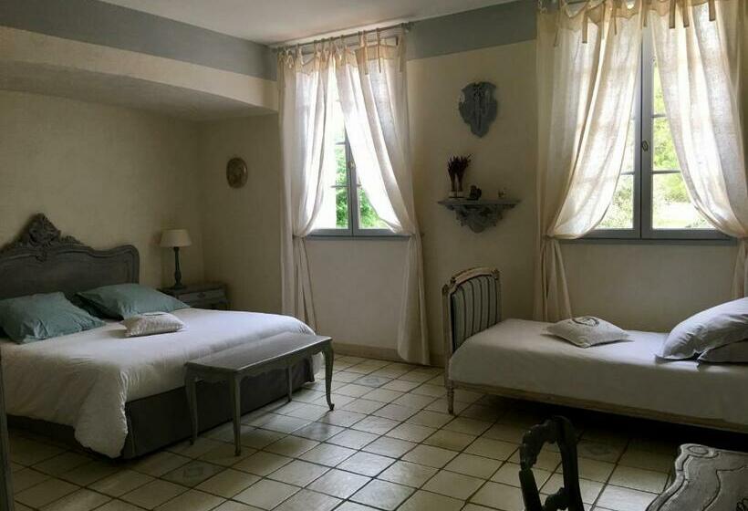 اتاق سوپریور, La Bastide Des Anges