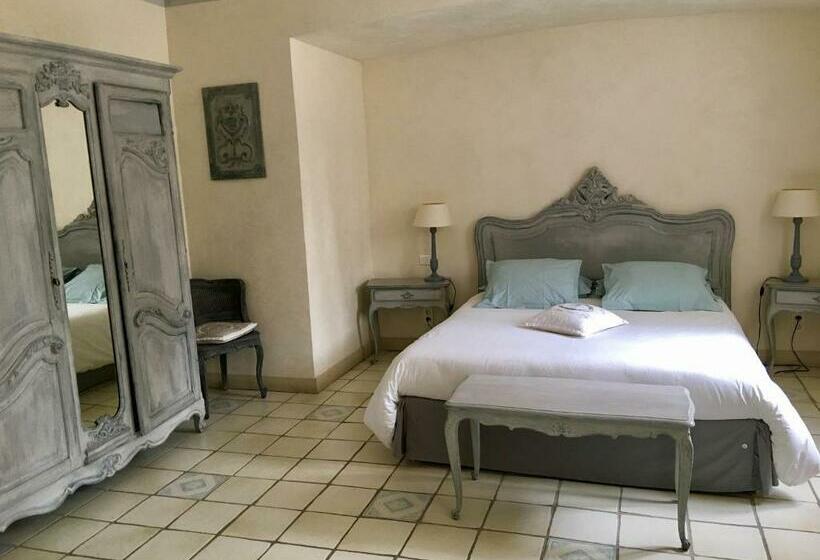 اتاق سوپریور, La Bastide Des Anges