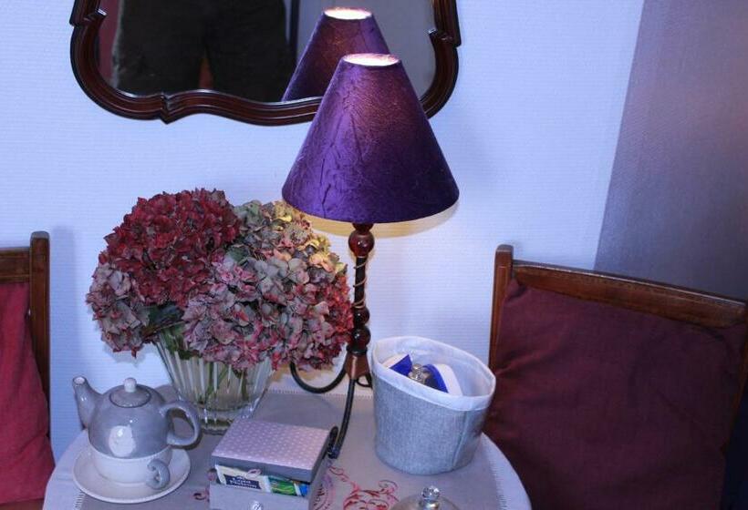 اتاق استاندارد, La Demeure Aux Hortensias