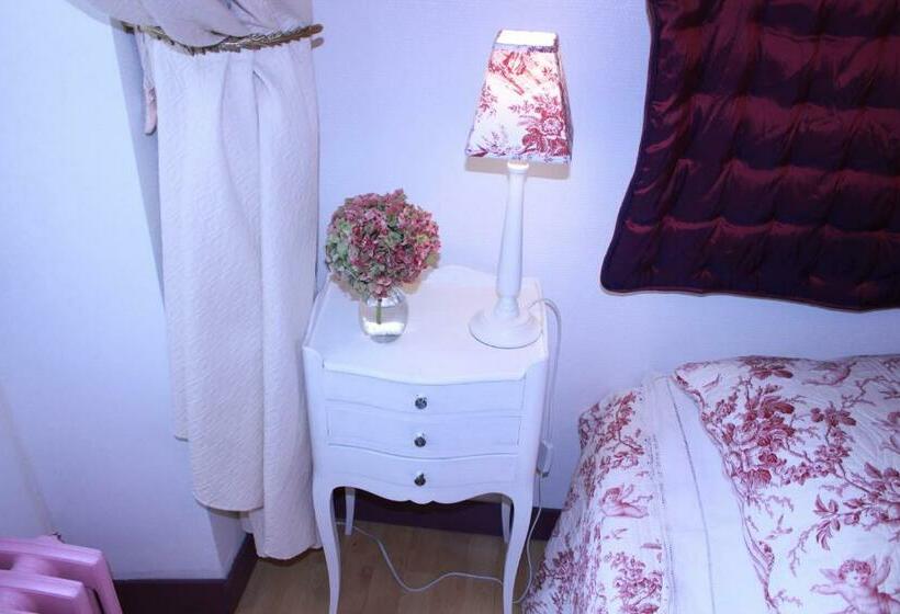 اتاق استاندارد, La Demeure Aux Hortensias