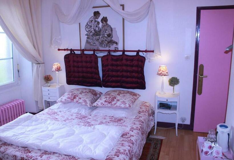 اتاق استاندارد, La Demeure Aux Hortensias