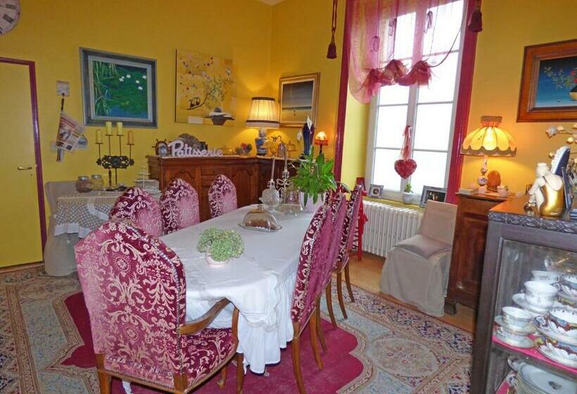 اتاق استاندارد, La Demeure Aux Hortensias