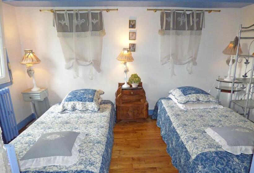 سوییت, La Demeure Aux Hortensias
