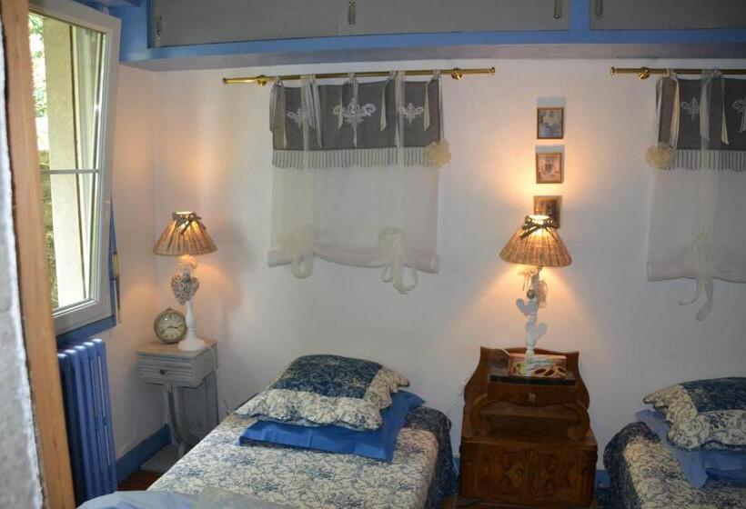 سوییت, La Demeure Aux Hortensias