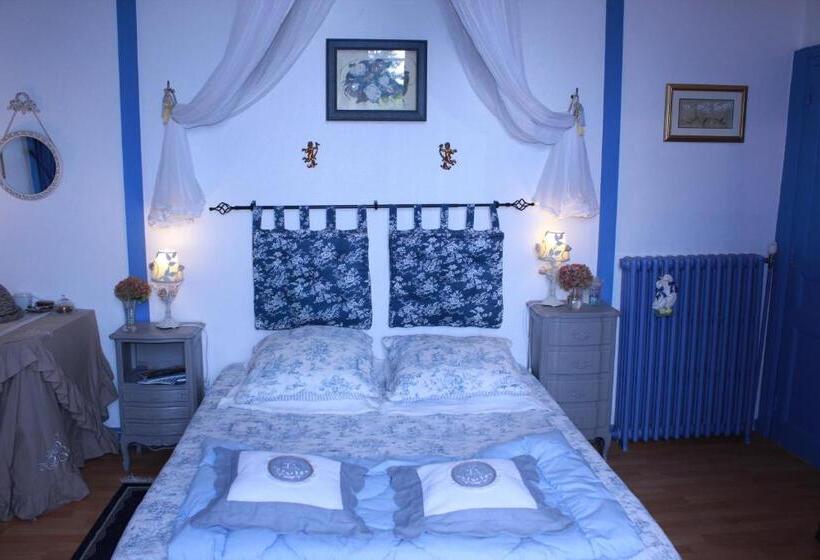 سوییت, La Demeure Aux Hortensias