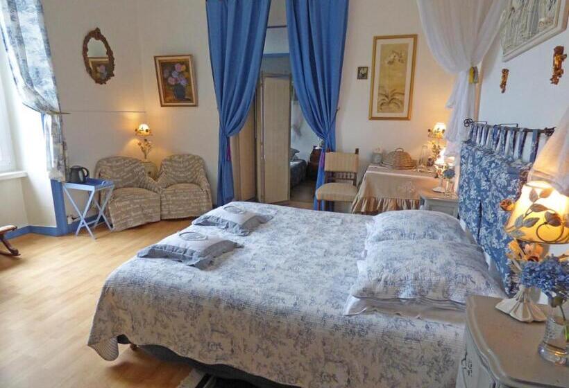 سوییت, La Demeure Aux Hortensias