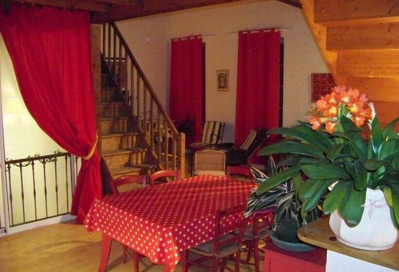 آپارتمان 1 خوابه, La Maison Bleue De Sigean