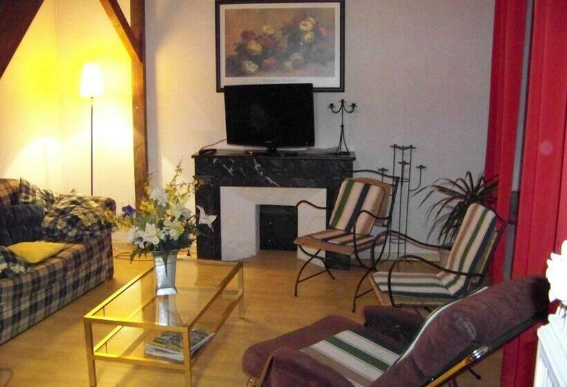 آپارتمان 1 خوابه, La Maison Bleue De Sigean