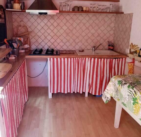 آپارتمان 1 خوابه, La Maison Bleue De Sigean