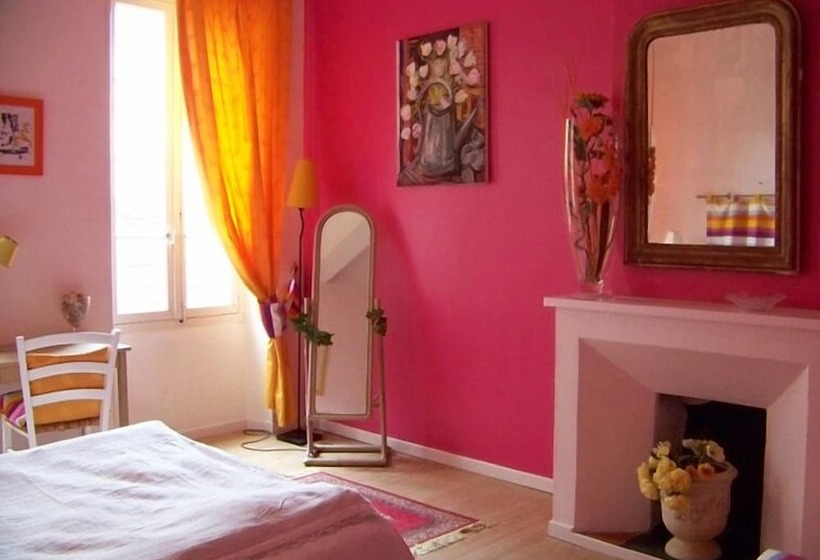 اتاق استاندارد, La Maison Bleue De Sigean