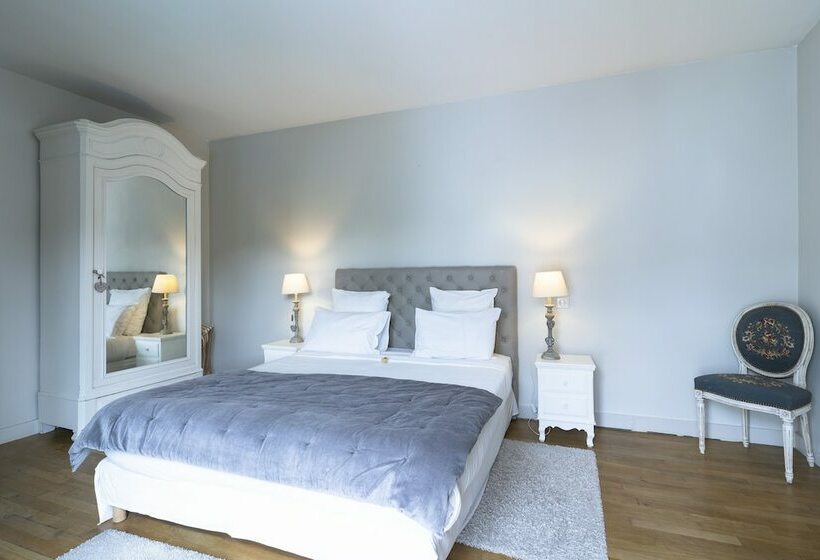 اتاق استاندارد, La Maison De Marc