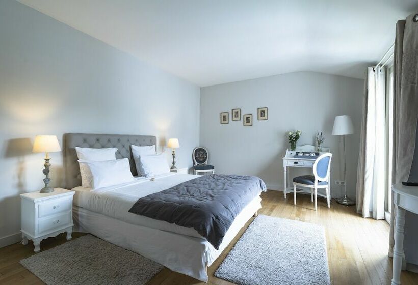 اتاق استاندارد, La Maison De Marc