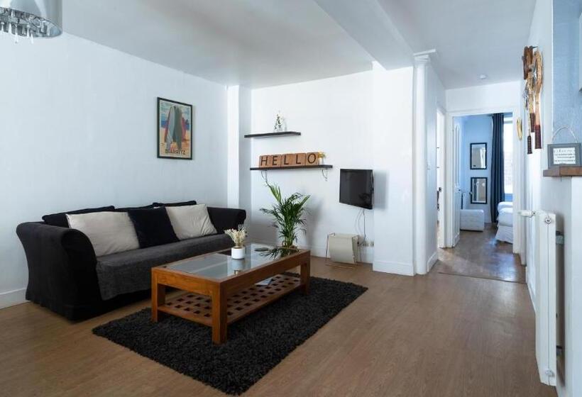آپارتمان 1 خوابه, La Maison De Marc