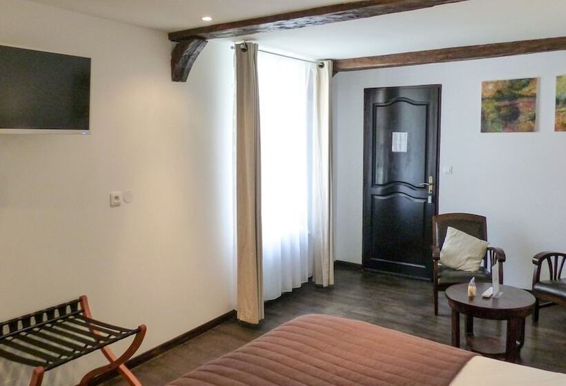 اتاق سوپریور, Le Relais Du Beffroi