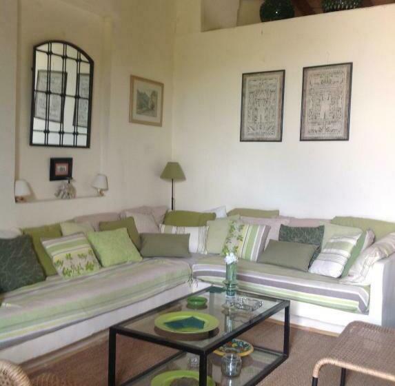 اتاق استاندارد, Maison D'hôtes Mas De Barbut