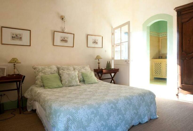 اتاق سوپریور, Maison D'hôtes Mas De Barbut