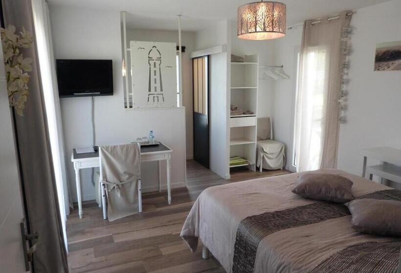 اتاق لوکس با تراس, Maison Lucilda