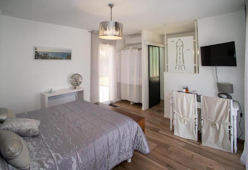 اتاق استاندارد اینتریور, Maison Lucilda
