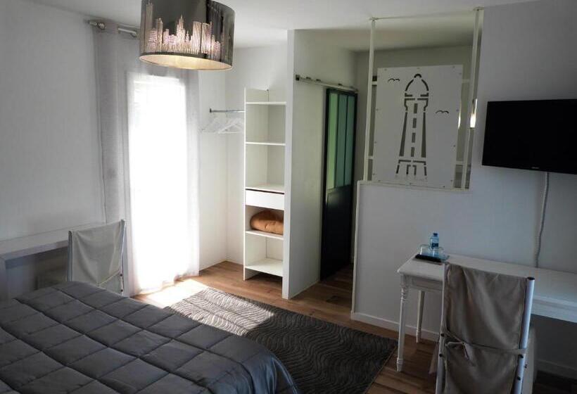 اتاق استاندارد اینتریور, Maison Lucilda