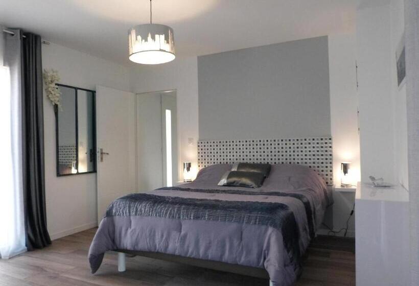 اتاق استاندارد اینتریور, Maison Lucilda