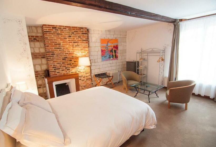 اتاق استاندارد, Le Relais Du Beffroi