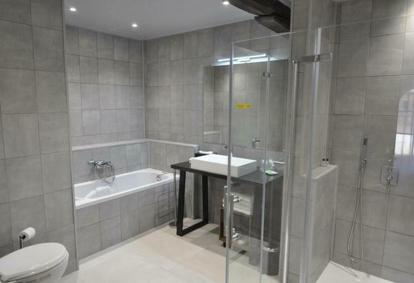 اتاق سوپریور, Le Relais Du Beffroi