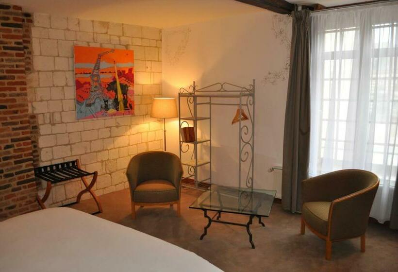 اتاق استاندارد, Le Relais Du Beffroi