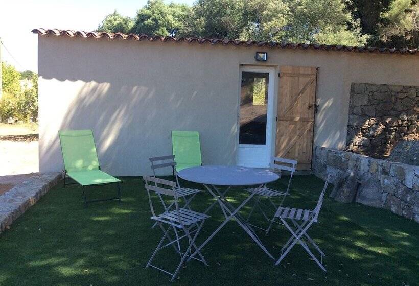اتاق استاندارد, & Restaurant Les Bergeries D'alata