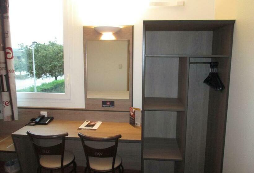اتاق استاندارد, Ace Hotel Valence
