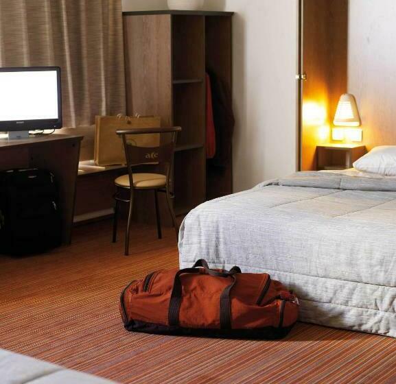 سوییت خانوادگی, Ace Hotel Valence
